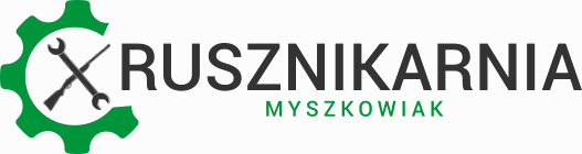 Rusznikarnia Myszkowiak Logo